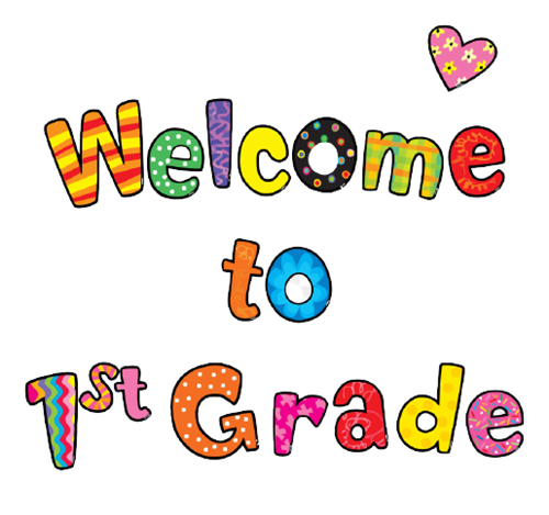 Welcome to First Grade